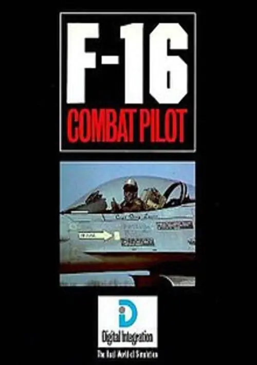 F-16 Combat Pilot (1991)(Digital Integration)[passworded] ROM
